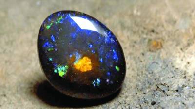 <b>Por decreto, los habitantes de los municipios de Erandique y San Andrés son los únicos que pueden explotar el ópalo.</b>