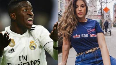 Vinicíus Júnior es noticia estos días en Brasil, y no precisamente por lo que pueda hacer sobre el terreno de juego, pues está lesionado en estos momentos. En tierras cariocas han lanzado una información acerca de la posible nueva novia del jugador del Real Madrid. Los descubrieron por algo insólito.