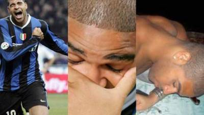 Adriano Leite Ribeiro, que brilló en el Inter de Milán y la selección brasileña entre 2003 y 2008, habló del gran sufrimiento que padeció en su vida y el cual lo llevó a abandonar el futbol paulatinamente.