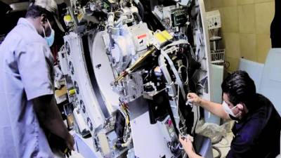 <b>La junta interventora del IHSS admite fallos en equipos médicos esenciales.</b>