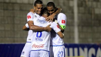 Olimpia siguió con su buen paso en el Torneo Apertura 2019 y ganó a la UPN.