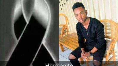 Selvin Centeno supuestamente lo iban siguiendo cuando se dirigía para la casa.