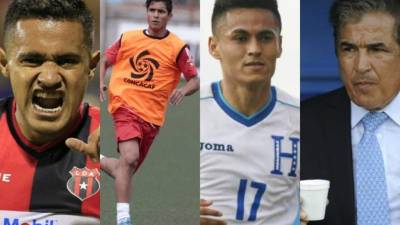 Los fichajes y rumores en la Liga Nacional y con futbolistas hondureños siguen a la orden del día.