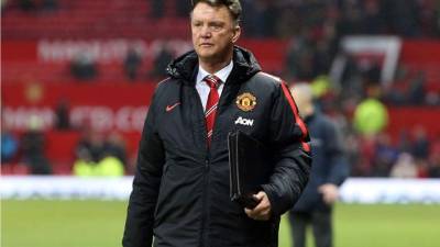 Van Gaal defendió la operación deportiva... Pero criticó la financiera de Martial.
