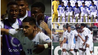 Honduras eliminó a Panamá y clasifica a su noveno mundial Sub-20.