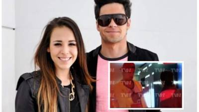 Danna Paola y Eleazar Gómez protagonizaron tremendo pleito en un cine, donde se pelearon a groserías. Foto cortesía elmanana.com y TvNotas.