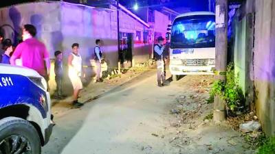 <b>El motorista de la ruta Impala ya había sido amenazado hace más de un mes. </b>