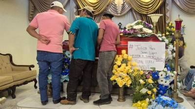 El asesinato de Juan López ocurrió dos días después de que este exigiera la renuncia de Adán Fúnez, quien aparece en un vídeo divulgado el 3 de septiembre por la ONG estadounidense InSight Crime. Imagen tomada de <a rel=nofollow noopener noreferrer href=https://www.facebook.com/suyapamedioshn target=_blank>Suyapa Medios.</a>