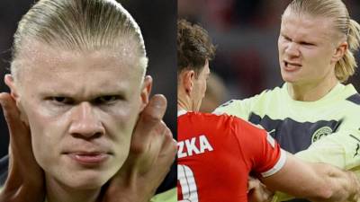 Mira las imágenes más curiosas que dejó el Bayern Múnich vs Manchester City por la vuelta de cuartos de final de la Champions League. Erling Haaland fue el protagonista.