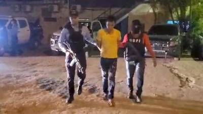 A Javier Miranda se le investiga por varios crímenes.