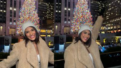 Sheynnis Palacios es la primera nicaragüense en ganar la corona de Miss Universo. La joven de 23 años está feliz por su nueva vida en Nueva York.