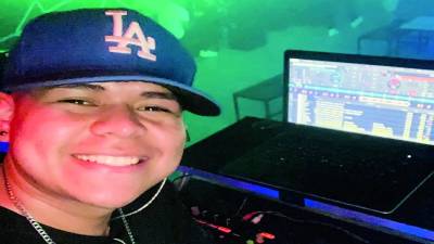 Ángel Gabriel Manzano de 24 años.