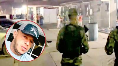 <b>El sicario, a quien no identificaron, fue abatido a balazos cuando intentó huir después de darle muerte a Jaime Noé Osorio.</b>