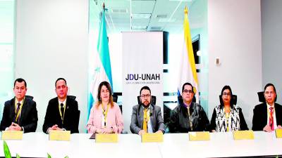 <b>La JDU decidirá entre los perfiles al mejor candidato para rectorar la Universidad Nacional Autónoma de Honduras.</b>