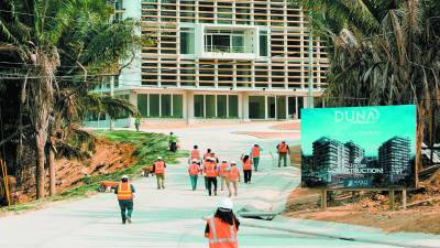 <b>Junto a Próspera también opera en el país Morazán en Choloma, Cortés, y Orquídea en San Marcos de Colón, Choluteca.</b>