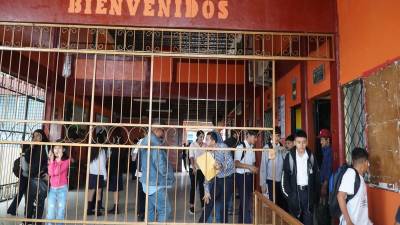 La necesidad de trabajar obliga a dejar los estudios.