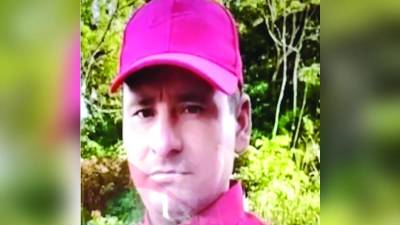 Lauriano Flores López elaboraba hamacas.