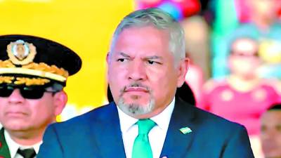 <b>El canciller dijo que el gobierno no se retractará en la denuncia del tratado de extradición.</b>