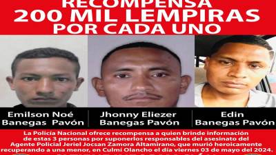 Los hermanos son los principales sospechosos.