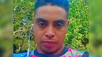 <b>La víctima</b> fue identificada como Ezequiel Mejía Euceda, de 28 años.