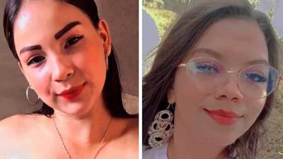 <b>Jeimy Gissela Castillo Laínez y Fernanda Peraza Meza perdieron la vida violentamente.</b>