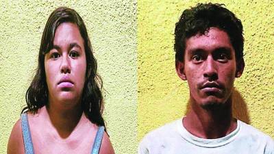 La China y el Marcapasos son los detenidos.