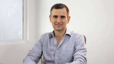 <b>Ernesto Lázarus Medina, gerente general de Lázarus y Lázarus. </b>