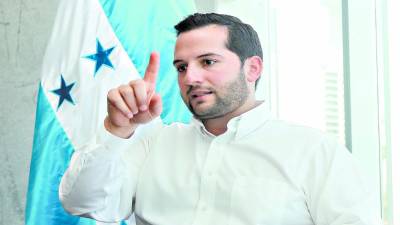 <b>Miguel Medina, promotor de Inversiones</b>