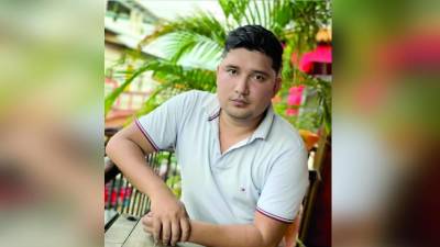 <b>Brayan García era hijo de una reconocida maestra y de un líder político de la localidad.</b>