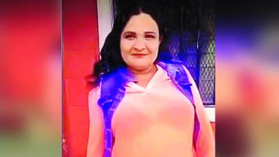 María Concepción García Bejarano.