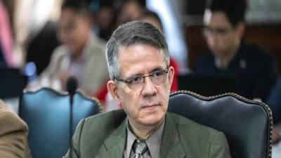 José Manuel Matheu, exministro de la Secretaría de Salud.