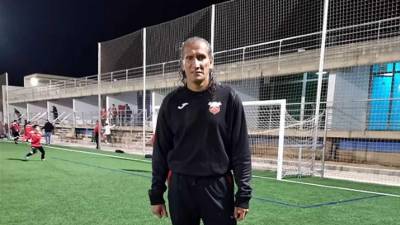 Edwin Geovanny ‘El Venado’ Castro jugará nuevamente al fútbol de manera profesional en España.