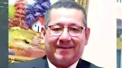 Federico Ponce Sorto.