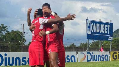 ¡Real Sociedad venció al Motagua en una locura de partido!