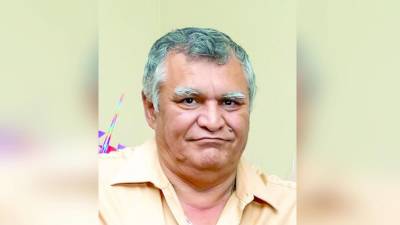 <b>Roberto Lenín Meza se desempeñaba como auditor interno en una empresa en Choloma.</b>