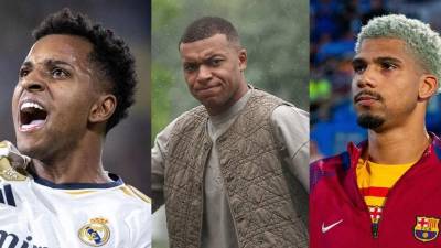 Fichajes y rumores que se han dado en las últimas horas en el campo internacional.