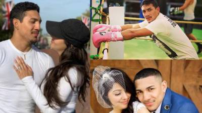 El boxeador hondureño Teófimo López impactó en las últimas horas al revelar el duro momento que atraviesa en la que involucró a una joven latina.