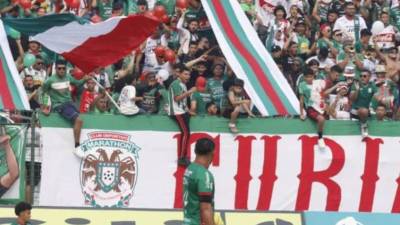 El estadio Yankel Rosenthal estará abarrotado para la Gran Final que sostendrán Marathón vs Olimpia.