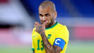 Dani Alves esperará a la próxima ventana de fichajes, en el mes de enero, para encontrar un nuevo club a sus 38 años con el que poder seguir agrandando su enorme palmarés.