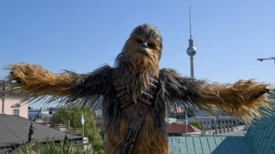 El 04 de abril se celebra el día de Star Wars en todo el mundo. // Foto archivo AFP