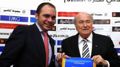 Ali bin Al Hussein es la figura que podría derrotar a Blatter.