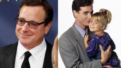 Bob Saget es recordado por su papel de Danny Tanner en la serie Full House.