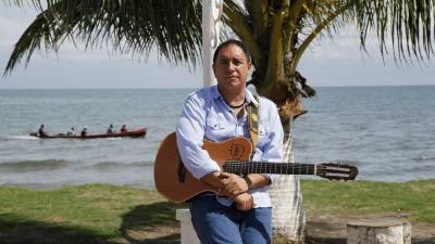 Guillermo Anderson fue uno de los mayores exponentes de la música hondureña.