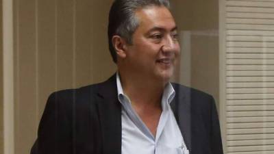 Roberto Darío Cardona, exviceministro de la Serna en Honduras. Foto de archivo.