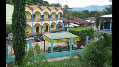 El hecho ocurrió en una finca en el municipio de Santa Ana de Yusguare, en el departamento de Choluteca.