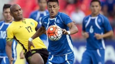 Darwin Cerén es titular en el Orlando City y uno de los capitanes de la selección de El Salvador.