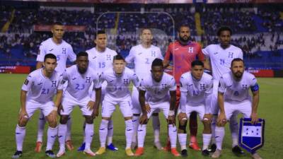 Honduras es última en la octagonal con apenas tres puntos.