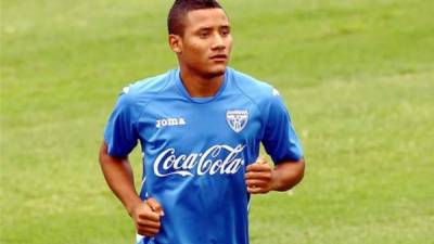 Luis Garrido se unirá el sábado a la Selección de Honduras.
