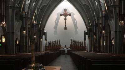 Cuenta con 27,000 habitantes, de los cuales 1,100 estudian en la universidad. Allí no se vende pornografía ni condones