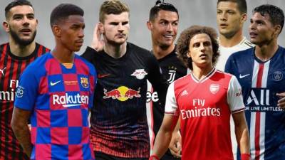 Los principales movimientos del día en el mercado de fichajes de Europa.